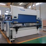 Máquina de freo de prensa de 6 eixes CNC de 100 toneladas x 3200mm