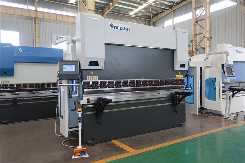 Prensa plegadora CNC ACCURL ESA