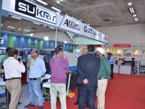 Accurl participou na Exposición India en 2016