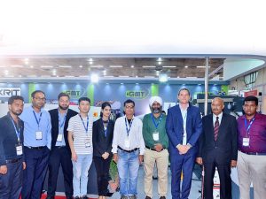 Accurl participou na Exposición India en 2016