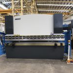 cortina track bending machine CNC freo hidráulico de prensa para a venda