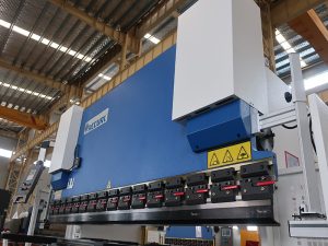 freo de prensa cnc hidráulico 300t 3200 con controlador E21