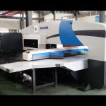 Fabricantes de prensas de prensas cnc - prensas de torres - máquinas de perforación servo cnc de 5 eixes