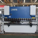nc bases hidráulicas de freo de prensa sobre metal de aceiro, máquina de dobradura de tubos