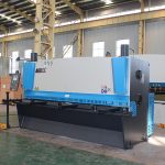 cnc máquina de corte de chapa hidráulica, chave de corte de chapa hidráulica, QC12y-4X2500 E21s