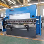 WC67Y 40t / 2000 chapa eléctrica bender gran máquina de freo de prensa