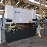máquina de dobra de 30 ton CNC portátil de alta calidade, pequeno instock de freo de prensa
