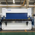 mellor prezo máquina de freo hidráulico prensa de metal para dobrar carbono de aceiro exportado a todo o mundo