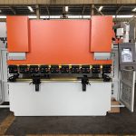 freo de prensa hidráulica cnc 40tons 1600mm