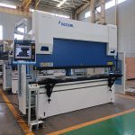 Wc67y-125t / 2500 máquina de dobra de freo de prensa hidráulica con bo prezo