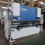 alta calidade hidráulica cnc prensa máquina de freo estun e20 e21 controlador con bo prezo e CE