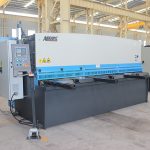 máquina de corte hidráulica de alta calidade con guillotina hidráulica