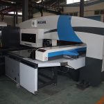 trumpf estilo cnc torreta punzonadora prensa automática punzonadora máquina prezo
