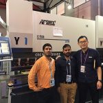 freo de prensa vertical